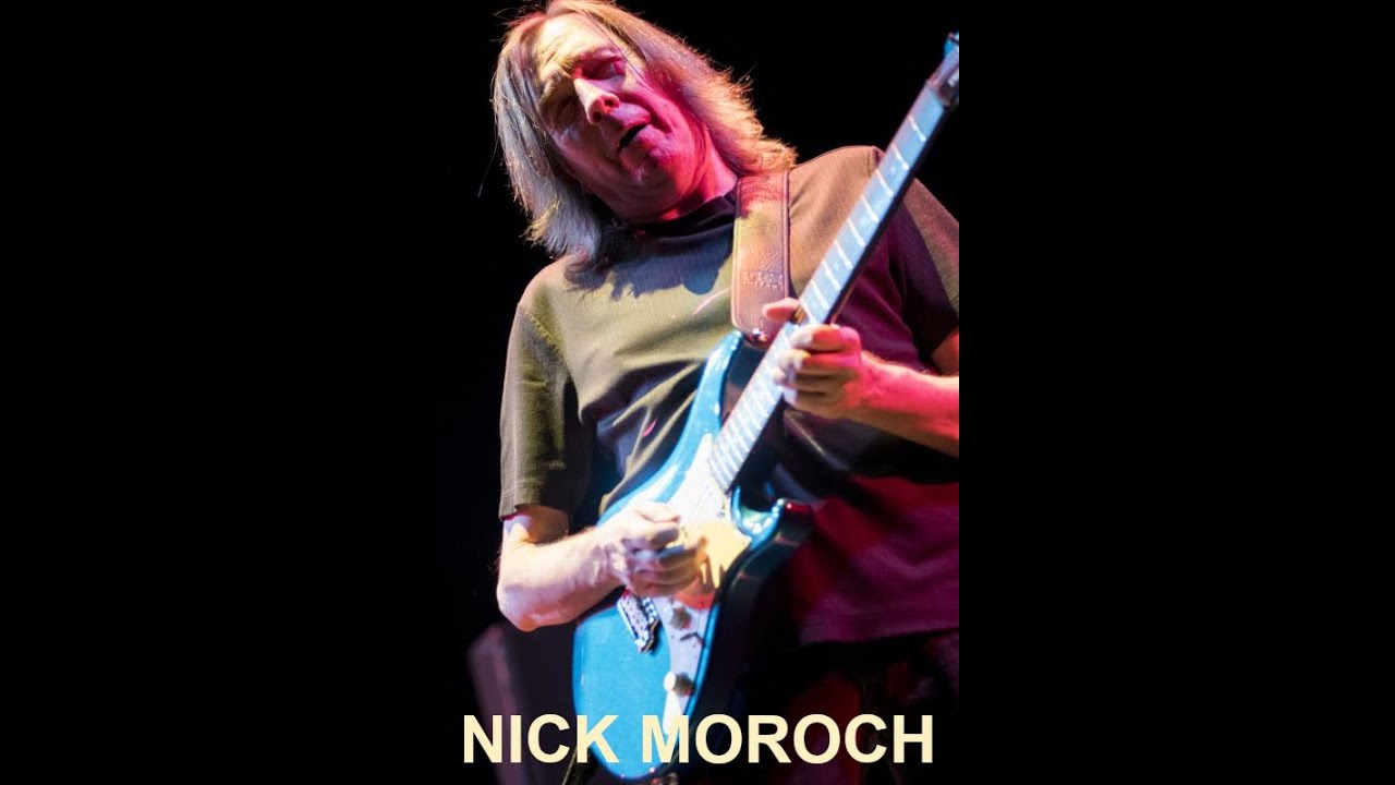 "Who My Friends"BY EDDIE JOBSON FROM ZINC 1983 WITH NICK MOROCH