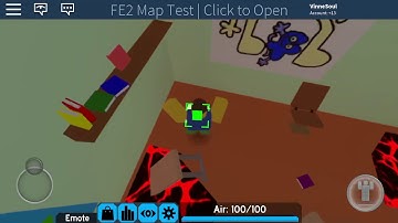 [FE2 MAP TEST] Annihilated Academy (Buffed) {Insane} By: ThePhoenixMurderer