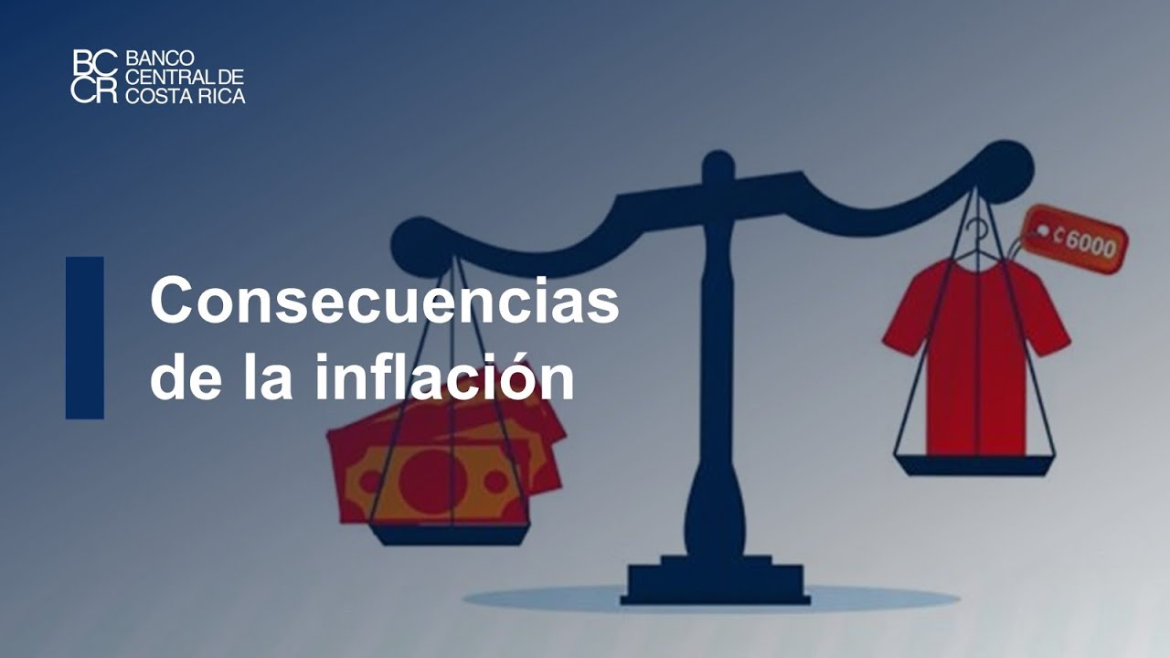 El impacto de la inflación en nuestras vidas (3/3) - YouTube