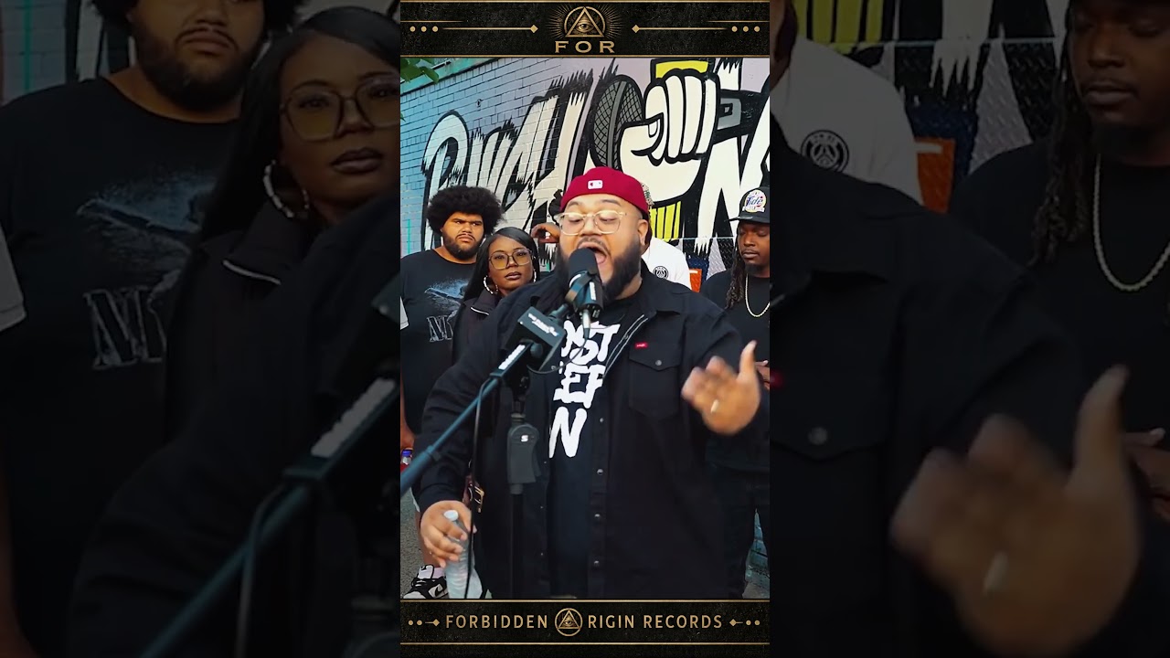 C4 Crotona REPRESENTS THE BRONX! 🔥 | Lyric League All-Stars Cypher