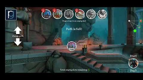 Tiny Archers  - Day 5 Narin