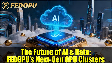 The Future of AI & Data: FEDGPU