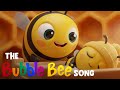 Bubble the Bumblebee Song 🐝🎶 أغنية بابل بيي للأطفال باللغة الإنجليزية  ✨🐝 #bubblebee #nurseryrhymes