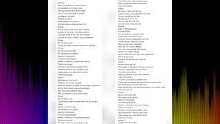 No I Raghav With Lyrics