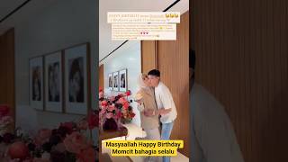Rezky Adhitya kasih kejutan buat Istri tercinta