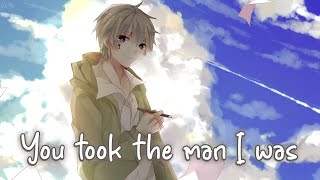 Nightcore - high, high, high (Camylio) - (Lyrics)