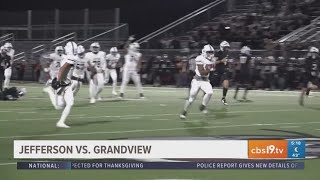 UNDER THE LIGHTS: Jefferson vs. Grandview