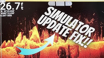 FOUND!!    Garmin Echomap SIMULATOR FILES