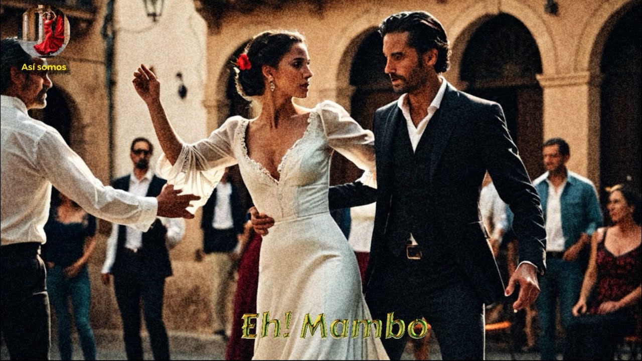 Eh Mambo - Así somos ✨ Videoclip completo! ✨