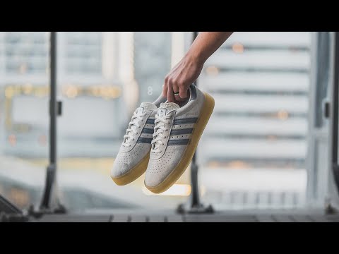 Ronnie Fieg x Clarks x Adidas AS350 