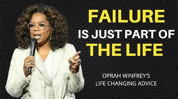 There Is No Such Thing As Failure - Oprah Winfrey Speech to Young People
