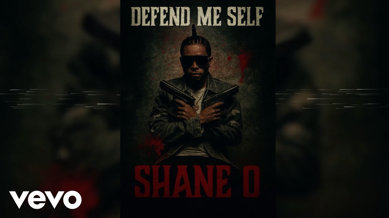 Shane O - Defend Me Self (Official Audio)