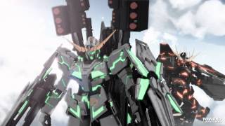 Gundam Unicorn OST 4 - 12. LAPLACE