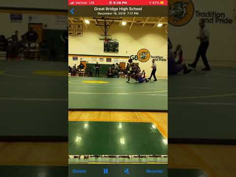 YouTube video