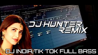 DJ HUNTER REMIX - INDIA 🇮🇳 TIK TOK VIRAL 2021 | NAINOWALE NE