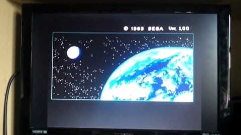 Fully modified Sega Megadrive model 1 (AV mods, 50/60hz, Overclocked, RGB cable) with Mega CD