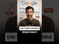 2 Google Hacks Everyone Should Know! #google #hacks