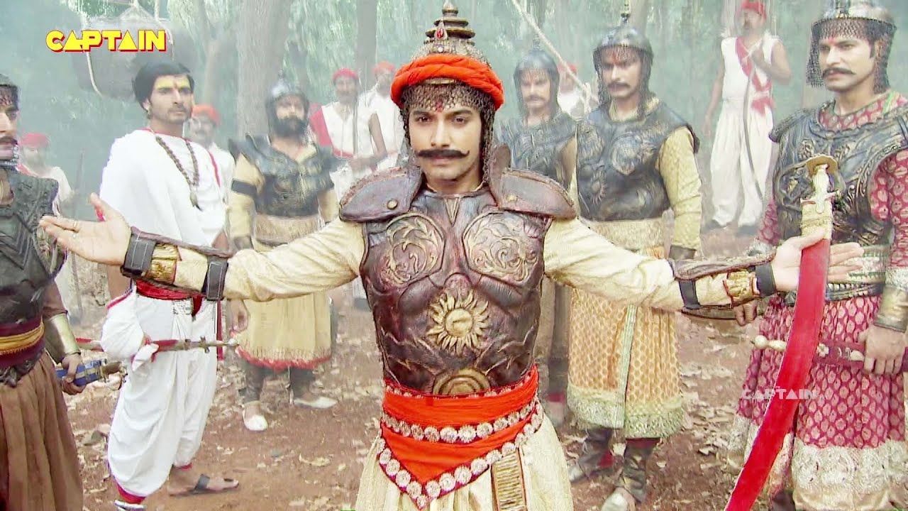 कैसे महाराणा प्रताप ने मुगलों बहादुरी से सामना किया | भारत का वीर पुत्र महाराणा प्रताप | EP.528