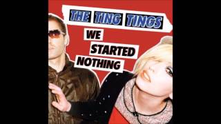 The Ting Tings - Shut Up And Let Me Go (Audio)