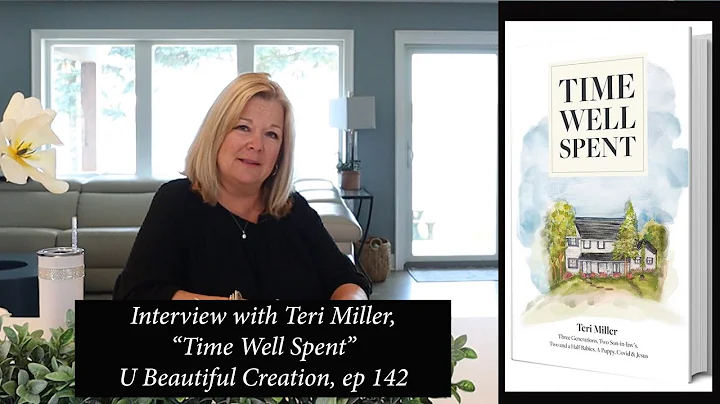 Interview with Teri Miller, "Time Well Spent", UBC...