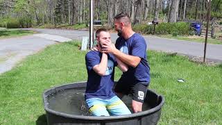Easter Baptisms