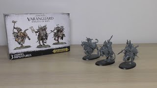 Varanguard - Slaves to Darkness - Review (AoS) - YouTube