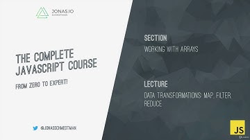 9  Data Transformations map, filter, reduce