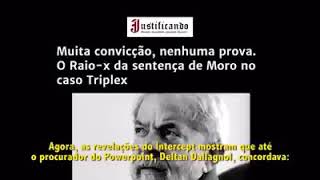 Cadeia Para Moro E Dellagnol