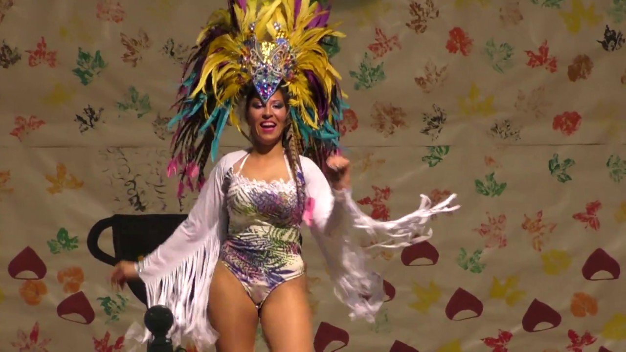 Kan Kans - Unidos da Tijuca 2017 @Evento Solidário 2018