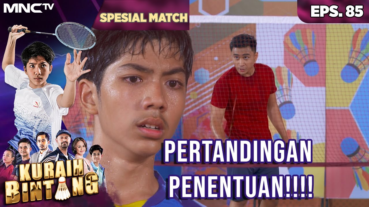 PERTANDINGAN PENENTUAN!!! UCUP MELAWAN JODHY - KURAIH BINTANG SPESIAL MATCH