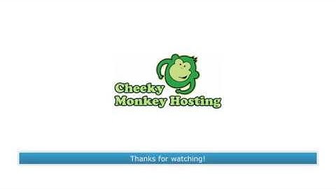 How to set your default address in cPanel
