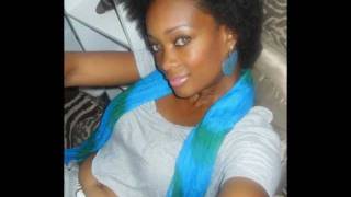My Textured Fro (Created out of boredom ;-)