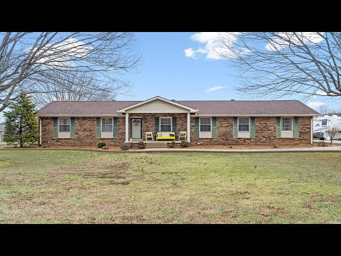 343 Highway 49, Tennessee Ridge, TN home video tour