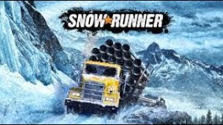 Snow Runner! Sequel to MudRunner pt.1