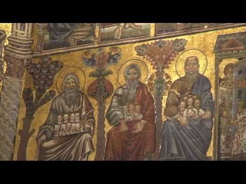 FIRENZE - I Mosaici del Battistero