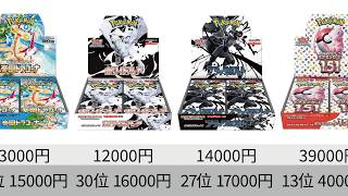 す*）様 高騰中❗️ ホワイトフレアシュリンク付き 新品未開封】ホワイトフレア シュリンク付き1BOX 【公式通販】