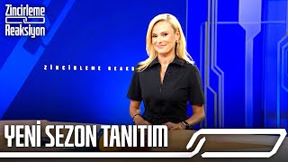 Zincirleme Reaksiyon 4. Sezon Tanıtım