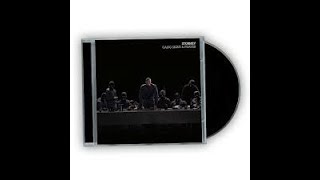 Stormzy gang sins and player CD unboxing