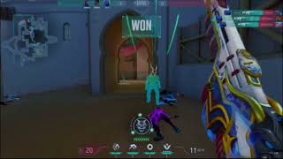 M.a.a.d City Valorant Edit