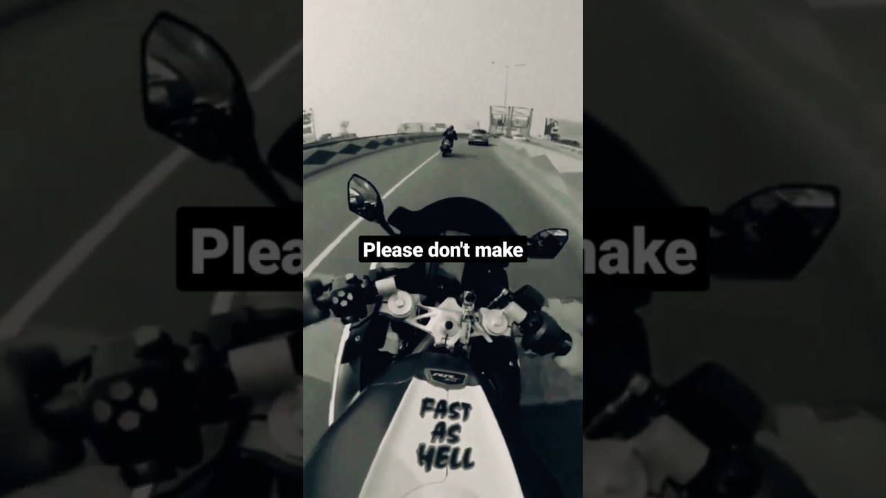 Bike Riding for whatsapp status|  motivational quotes 😭