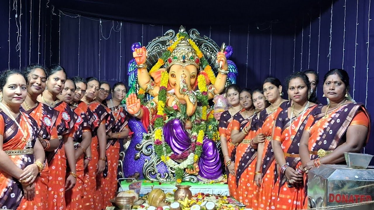 Brundavanamali song#2025#Srila gardens