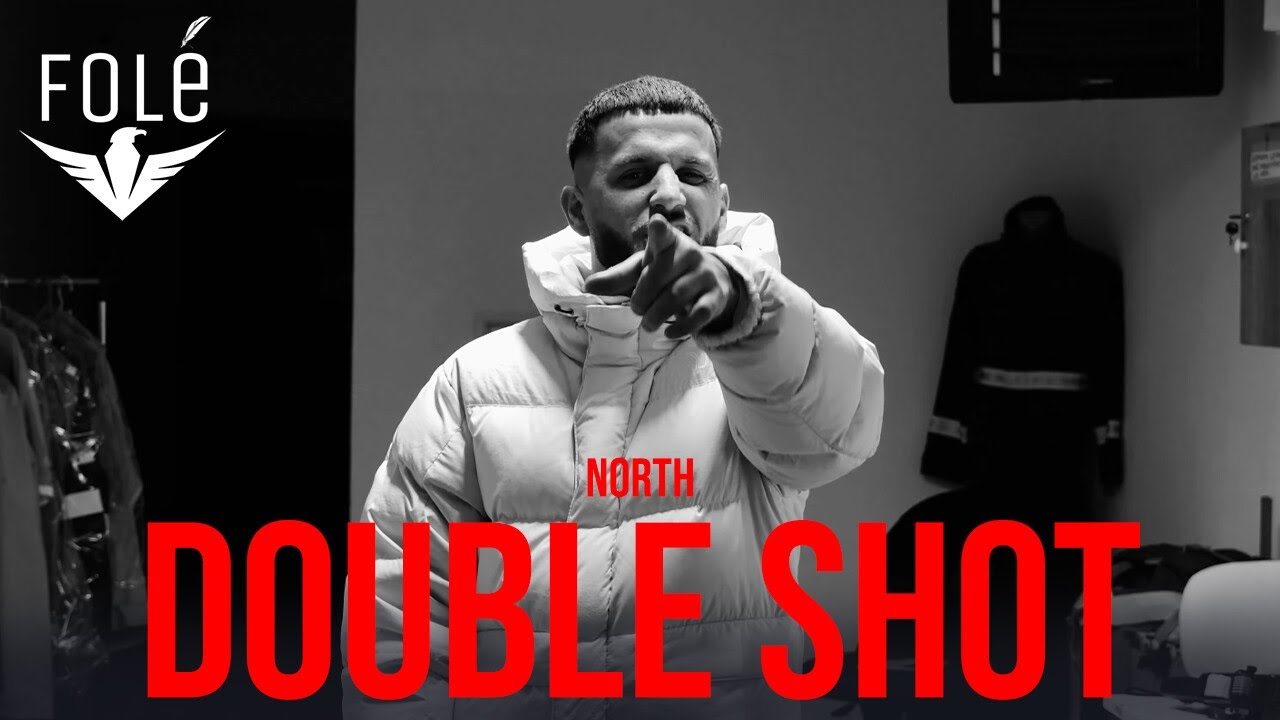 NORTH - DOUBLE SHOT ( DISS )