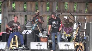 DonKilo Afro Funk Orkestra 03 Jerry Jam 2012