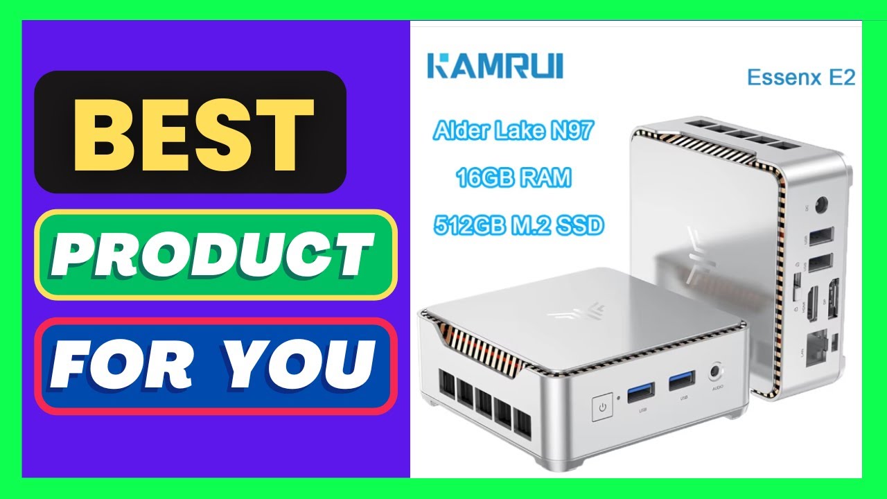 ミニPC Alder Lake-N97minipcWindows11 Pro LPDDR5 Amazon.com: GMKtec Mini PC N97, G5 Micro Desktop Computer, 12th