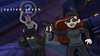 SYSTEM SHOCK 2 W/ @PADABANA - PART 2
