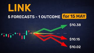 Tomorrow’s LINK forecast in 5 mins — skip the digging