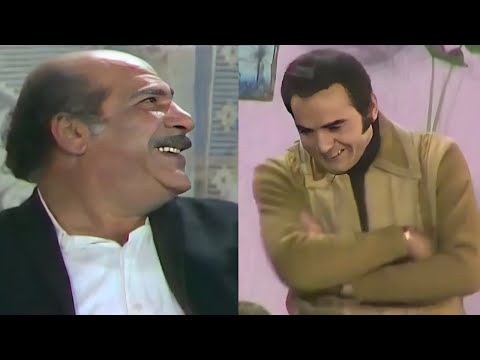 حسن عابدين مش قادر يكمل المشهد من الضحك لما خرج عن النص بسبب مجدي وهبه يابني حرام عليك مش عارف اشتغل 