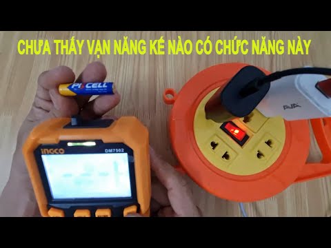 HƯỚNG DẪN SỬ DỤNG ĐỒ HỒ SỐ GIÁ RẺ NHIỀU CHỨC NĂNG HAY #donghovannangso #thaymo