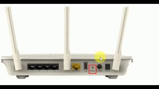 how to reset and setup dlink router screenshot 5