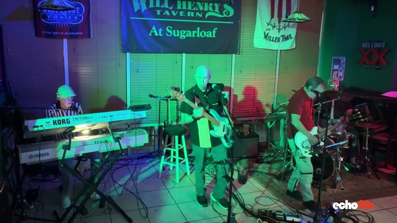 Echo 80s – “Cruel to Be Kind” (80s Rock Cover) | Live in Lawrenceville, GA